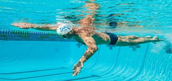 قوانين رياضة السباحة