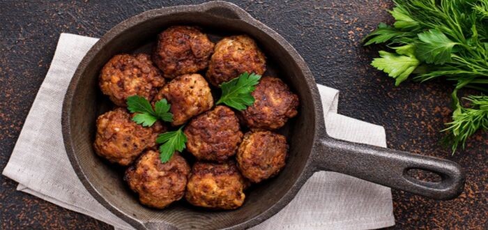 كباب الميرو بالطريقة السعودية