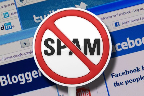 تعريف الرسائل الاقتحامية