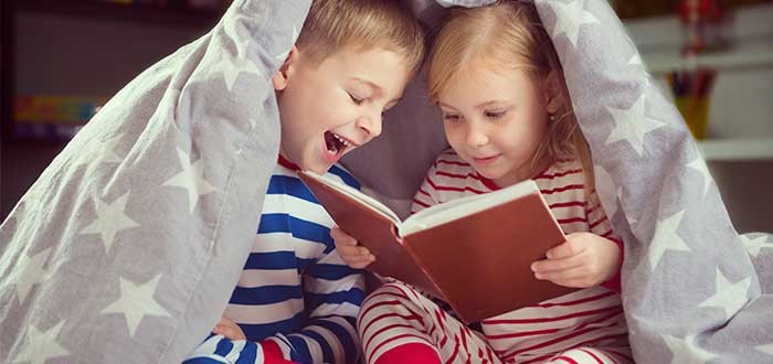 تأثير الحواديت قبل النوم على الاطفال