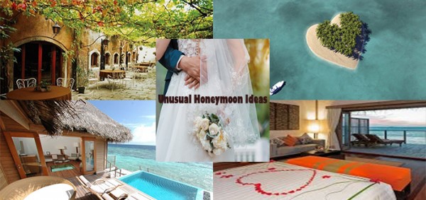 كيفية الاعداد لشهر العسل بشكل مختلف