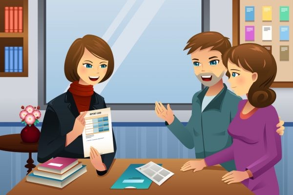 اهمية التواصل بين الاباء والمعلمين