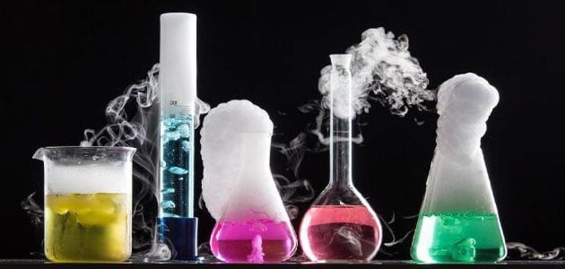 ما هي الكيميائية التحليلية