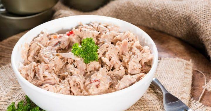 فوائد التونة المعلبة فوائد التونة المعلبة