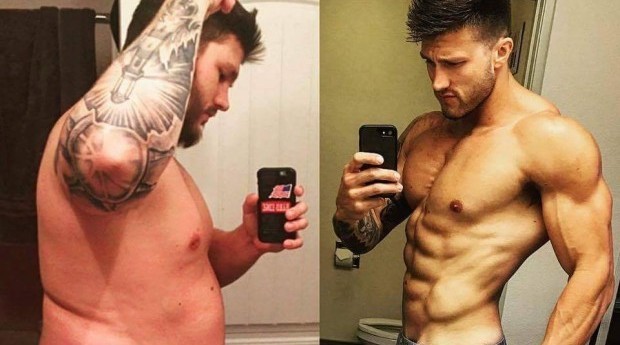 كيف تفقد الدهون دون خسارة العضلات كيف تفقد الدهون دون خسارة العضلات