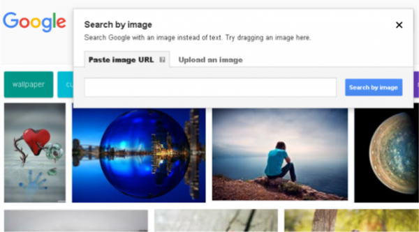 طريقة معرفة مصدر الصورة الأصلي