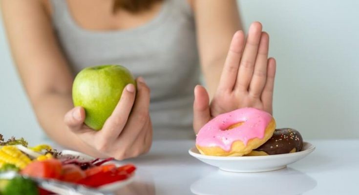 اعراض الرجيم الخاطئ