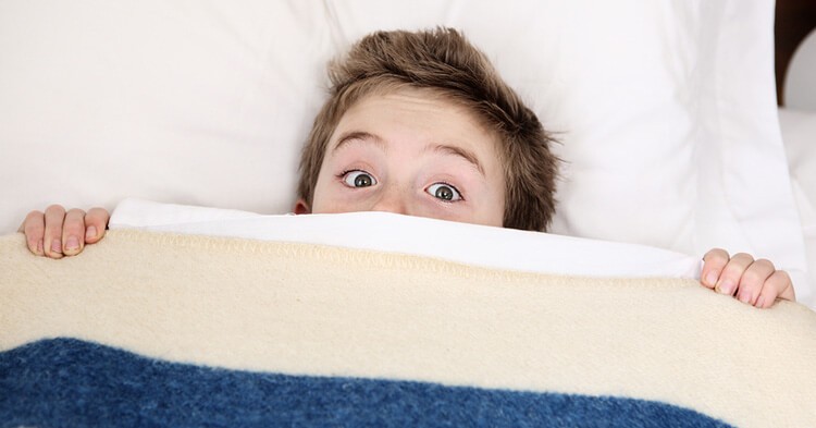 ما هي النفضة النومية