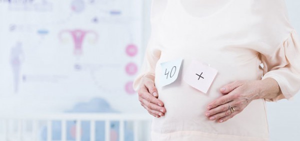 الصحة الإنجابية للمراة بعد سن الأربعين الصحة الإنجابية للمراة بعد سن الأربعين