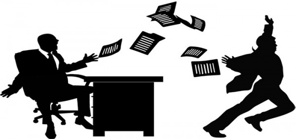 كيفية التعامل مع المدير الفاشل