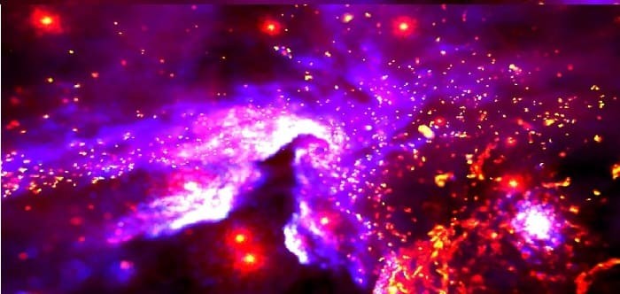 نظرية التطور الكوني