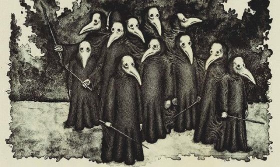 قصة اختراع اول قناع طبي