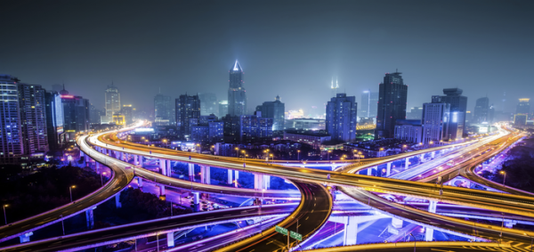 مستويات التحضر في العالم