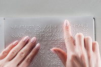 قصة اختراع طريقة برايل قصة اختراع طريقة برايل