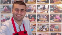 قصة نجاح الشيف ” بوراك ” وسبب شهرتة  