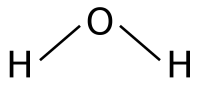 تركيب الماء وخصائصه