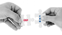 الفرق بين ERP و CRM