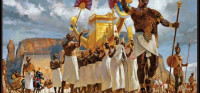 الحضارة الفرعونية وانجازاتها