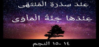 الفرق بين المثوى والمأوى