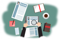 كيف تكتب السيرة الذاتية بشكل احترافي