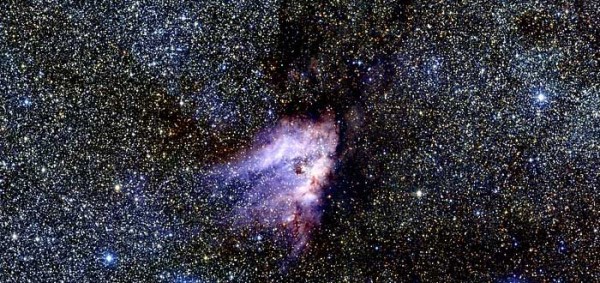 كيف يتحدد وزن الكون والاجرام السماوية