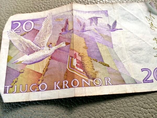 لماذا وضعت صورة كرتون نيلز على عملة السويد