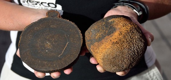 ما هي كرات المنجنيز