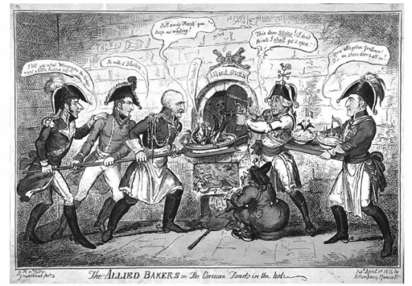 ما هو الرسم الهزلي