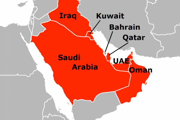 لماذا سميت دول الخليج بهذا الاسم لماذا سميت دول الخليج بهذا الاسم