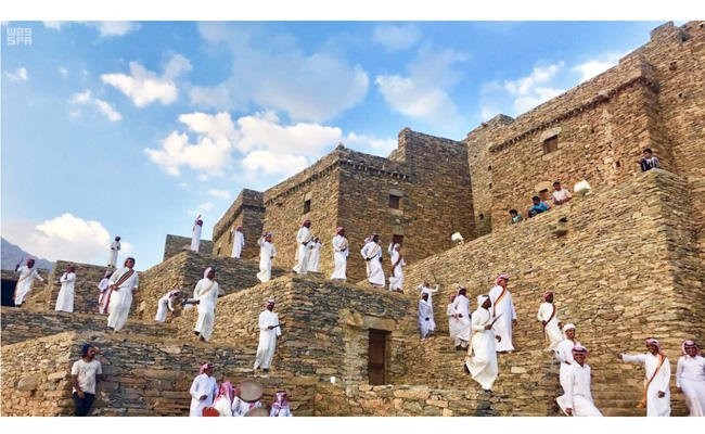 استغلال التراث لبناء المستقبل