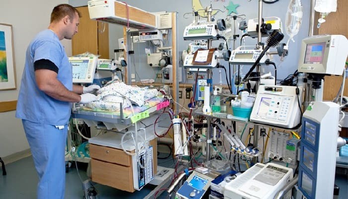 ما هو جهاز ECMO