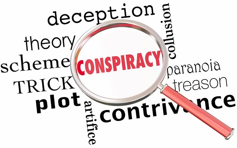 نظرية المؤامرة في علم النفس