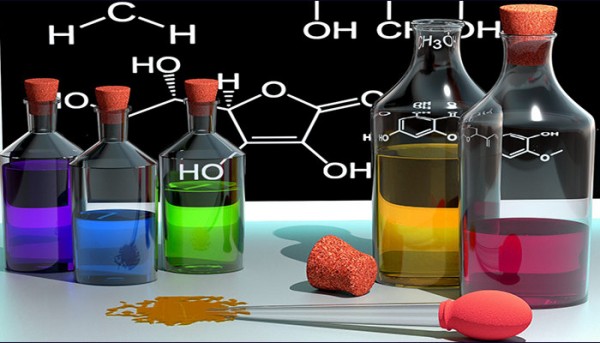 انواع المذيبات العضوية