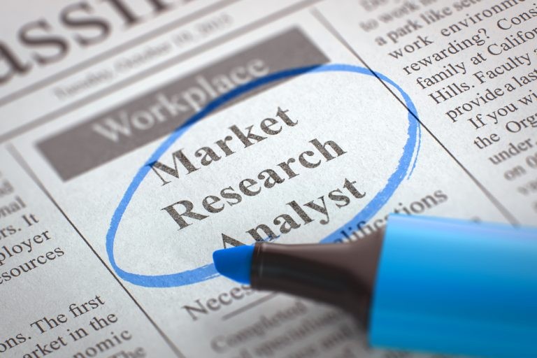 ماهي وظيفة محلل أبحاث السوق