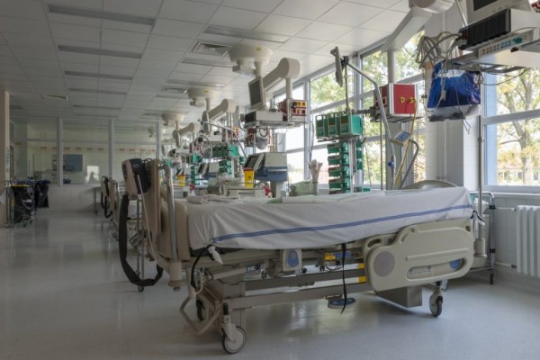 أجهزة التنفس الاصطناعي