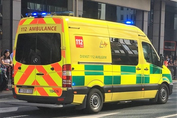 معلومات عن سيارة الاسعاف