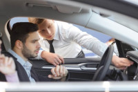 طريقة تمرين السيارة الجديدة طريقة تمرين السيارة الجديدة
