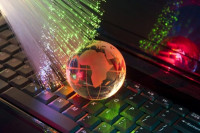 أين يقع مركز الإنترنت في العالم