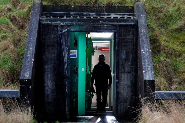 ملاجئ نهاية العالم