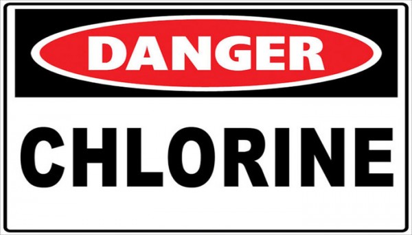 اضرار استنشاق كلور التنظيف