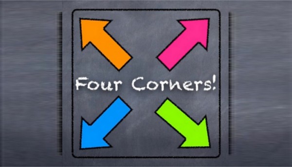 ما هي إستراتيجية الزوايا الأربعة