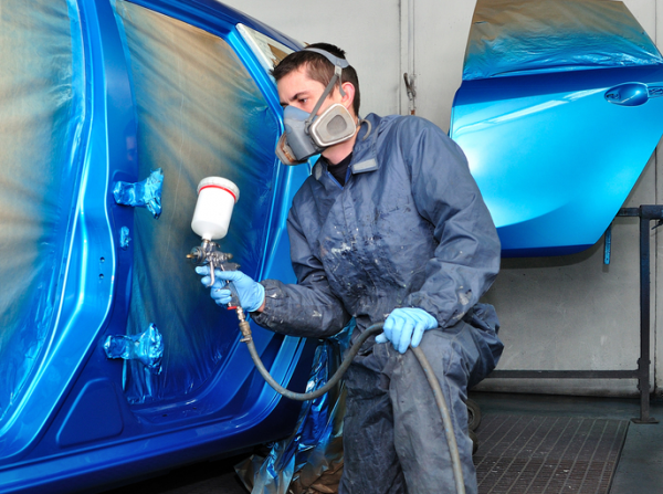 طريقة معرفة السيارة المرشوشة