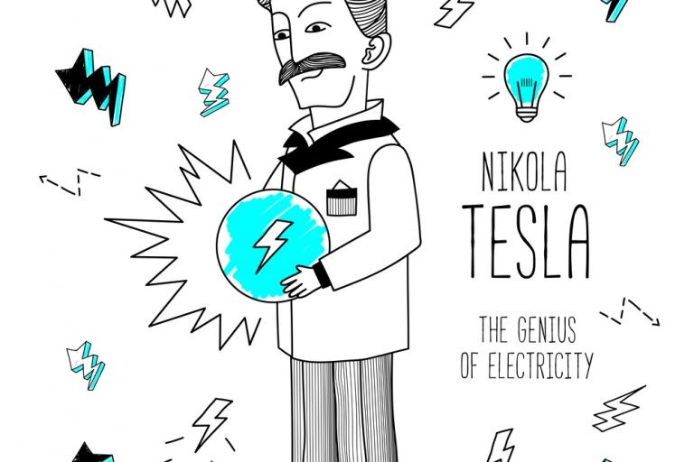 من هو المخترع نيكولا تيسلا
