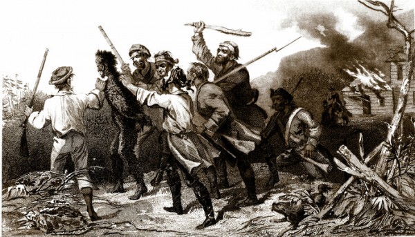 ثورة الويسكي