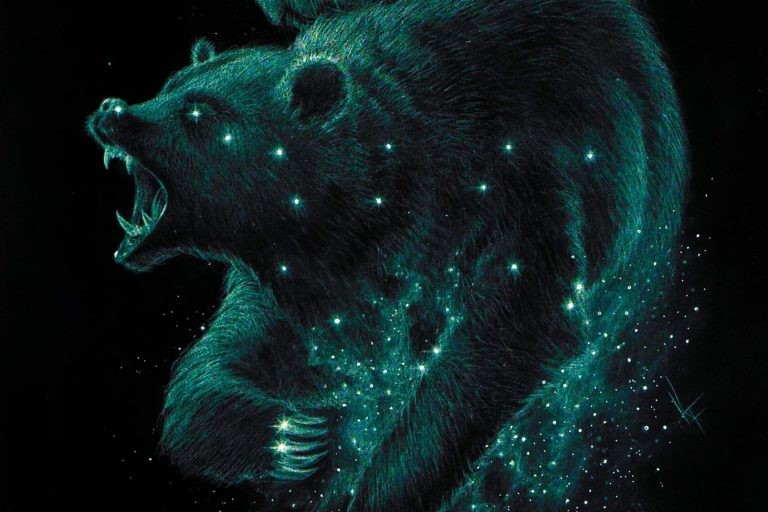 مجموعة الدب الاكبر المتحركة