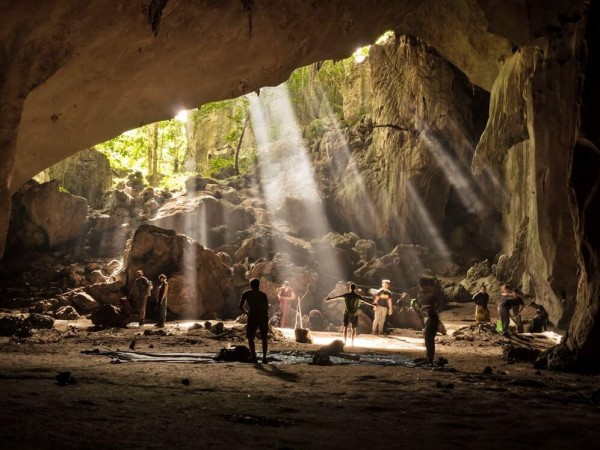 تعداد السكان في مدينة لاوس