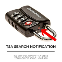 ماهو قفل TSA ماهو قفل TSA