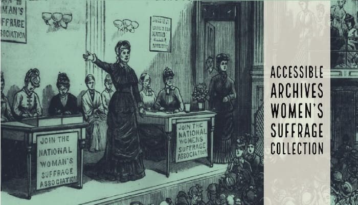 منح المرأة حق التصويت