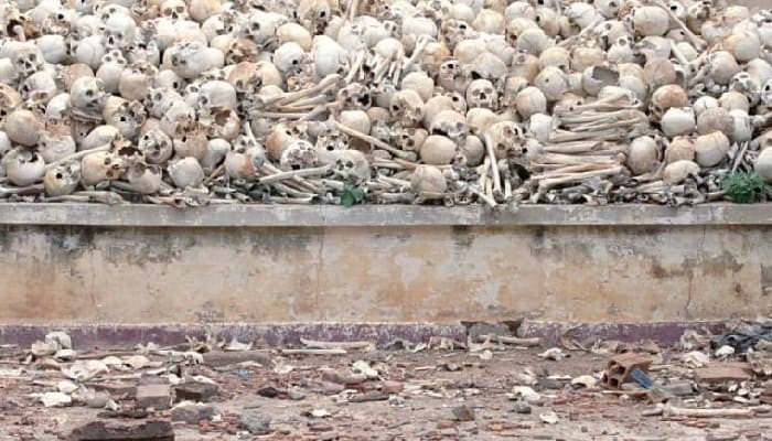 من هم الخمير الحمر