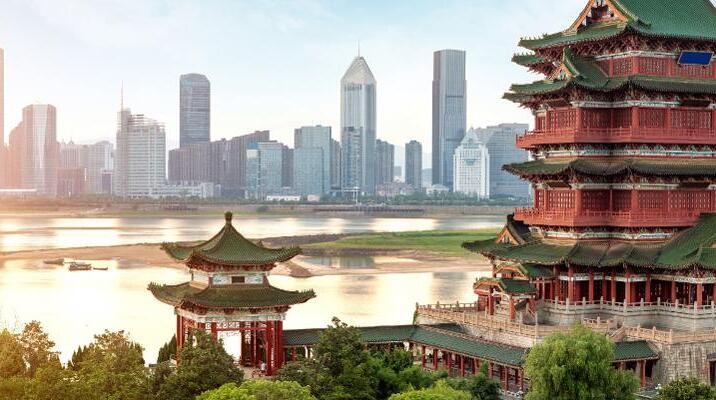 معلومات عن مقاطعة ووهان الصينية